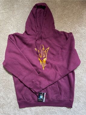 Arizona state hoodie NEW